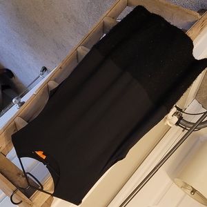 Black Short tunic dress